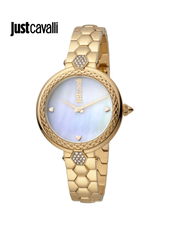 Just Cavalli Watch with Bracelet